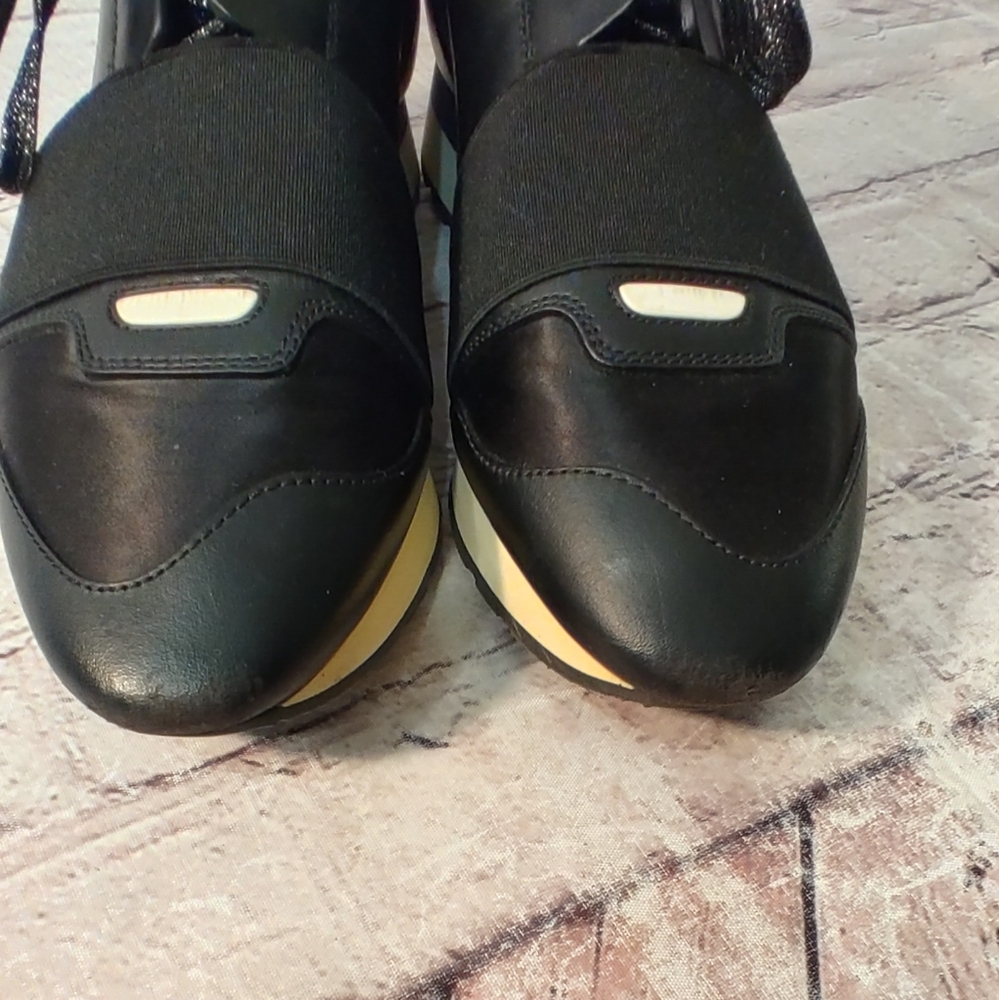Balenciaga Womens Race Runners 9 - Picture 16 of 16